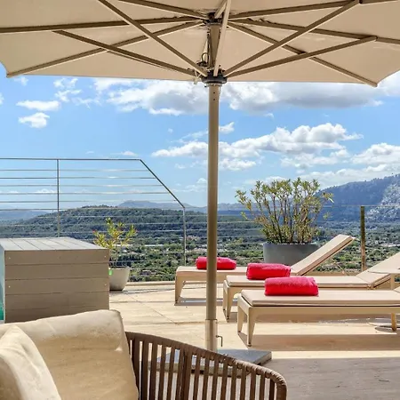Rock Villa Pollença