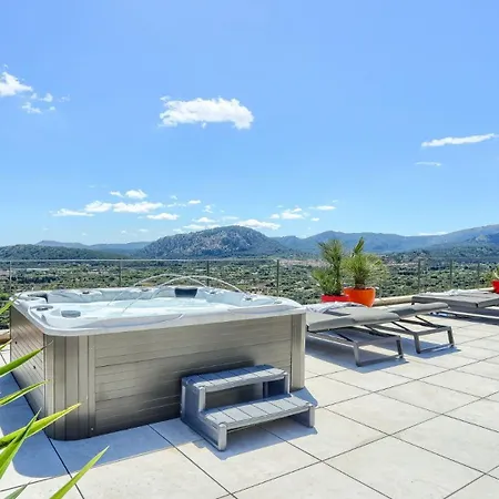 Rock Villa Pollenca