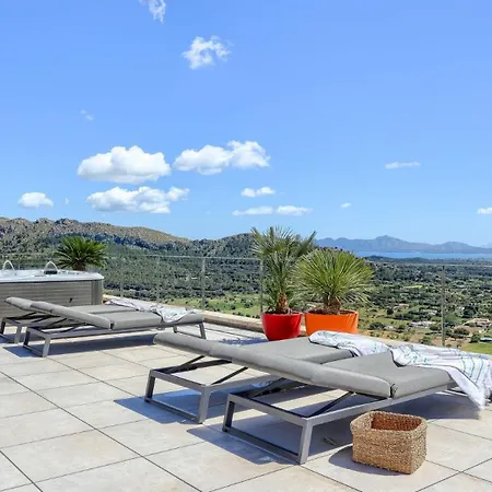 Villa Rock Pollenca