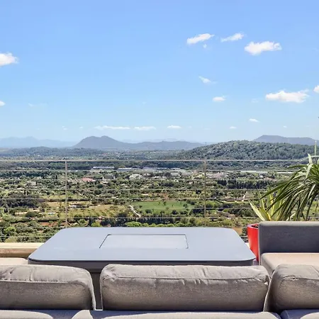 Rock Villa Pollença