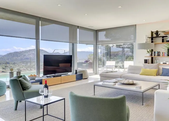 Βίλα Rock Pollença