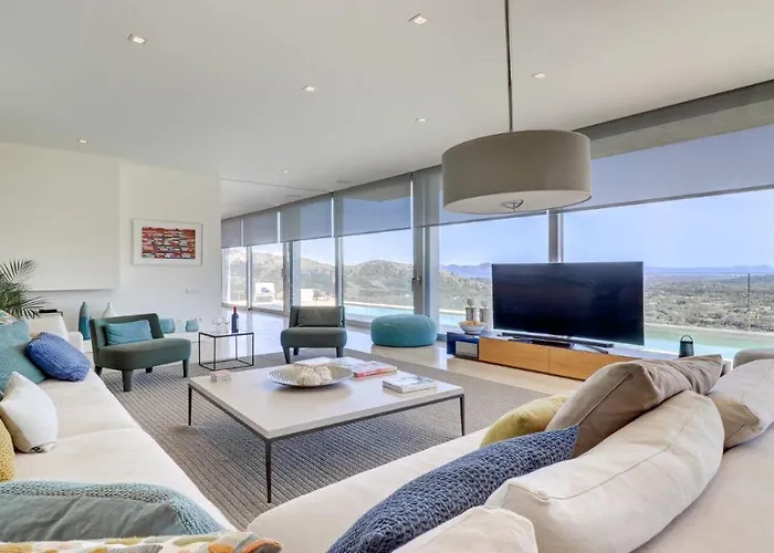 Rock Βίλα Pollença