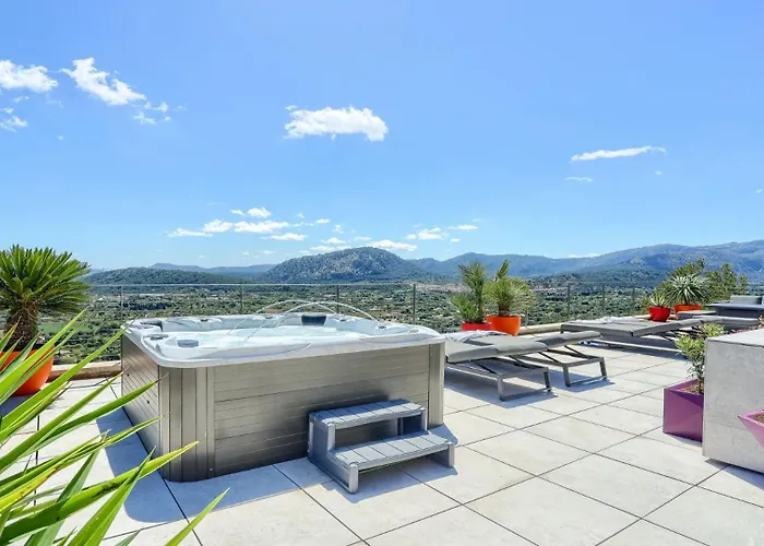 Rock Villa Pollença