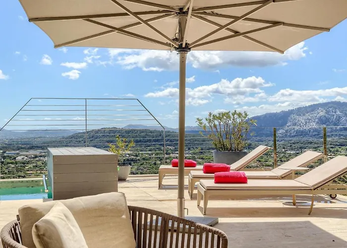 Rock Villa Pollença