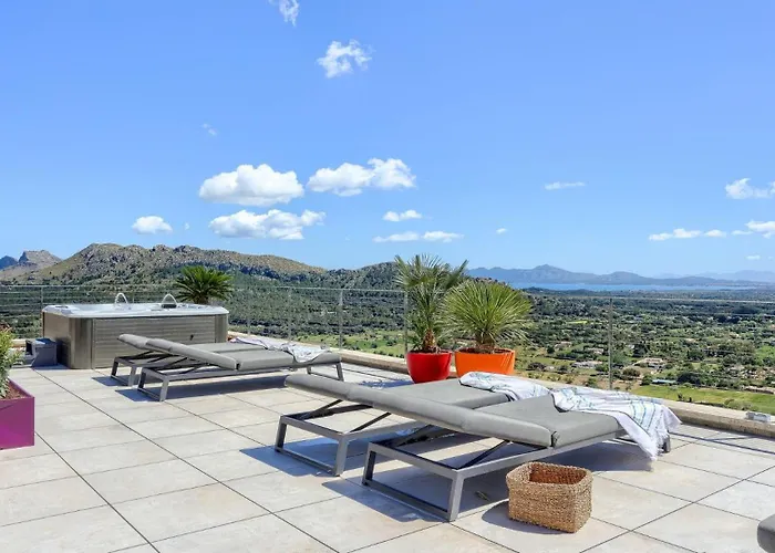 Βίλα Rock Pollença