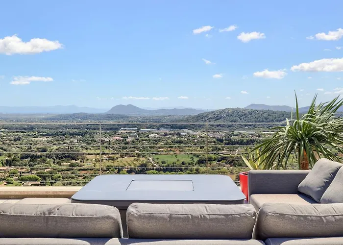 Rock Villa Pollença