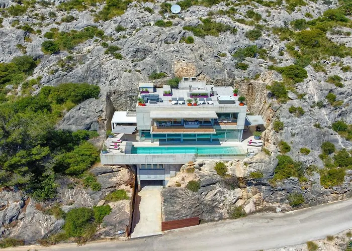 Rock Villa Pollença